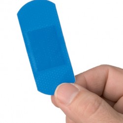 Wondpleisterstrips Detecteerbaar HACCP (100 stuks)