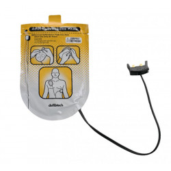 Defibtech AED- elektroden (DDP-100)