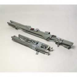 Brancard 2 x samenvouwbaar aluminium