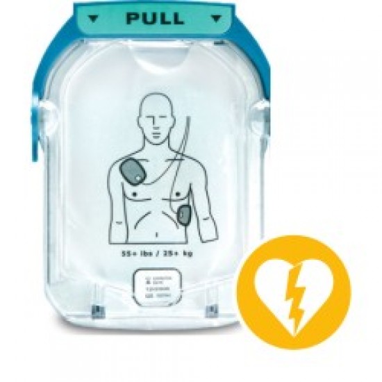Philips HeartStart AED SMART defibrillatiecassette (M5071A) Philips HeartStart AED SMART defibrillatiecassette (M5071A)