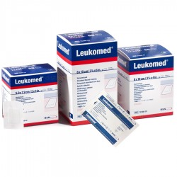 Leukomed wondpleister