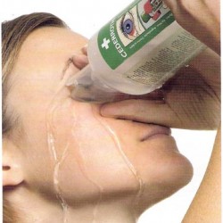 Oogspoelfles Cederroth 500 ml