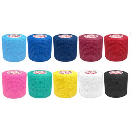 Premier Socktape PRO Wrap 5 cm x 4,5 mtr Premier Socktape PRO Wrap 5 cm x 4,5 mtr