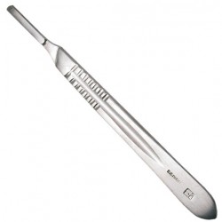 Scalpel handvat nr 4