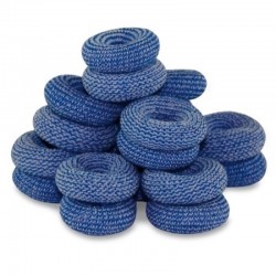 Vingerbob HACCP Blauw 