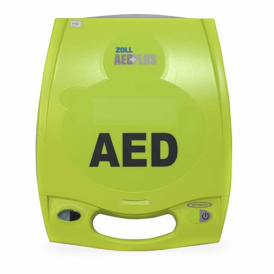 Zoll AED Plus volautomaat Zoll AED Plus volautomaat