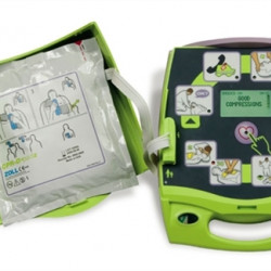 Zoll AED Plus halfautomaat