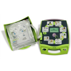 Zoll AED Plus halfautomaat